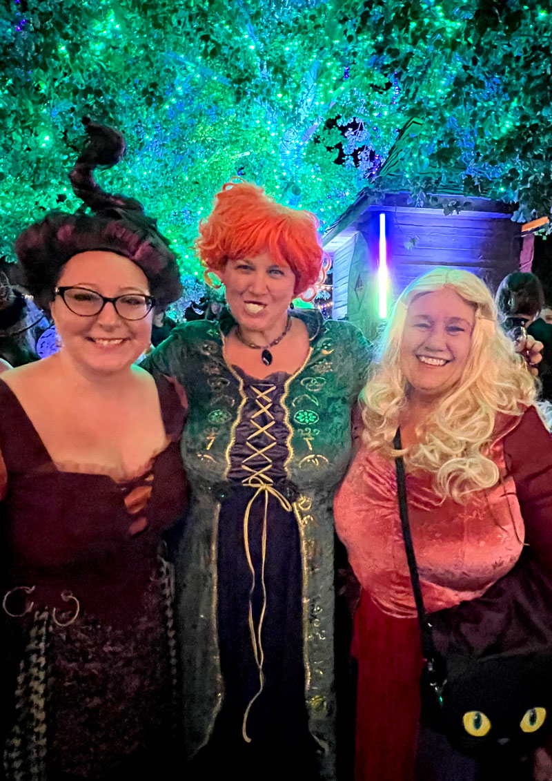 Sanderson Sisters