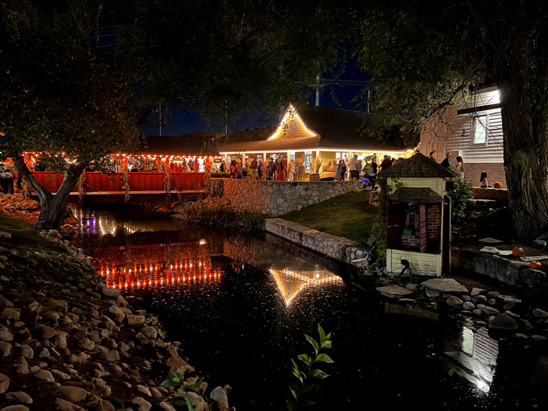 best fall festivals in Utah