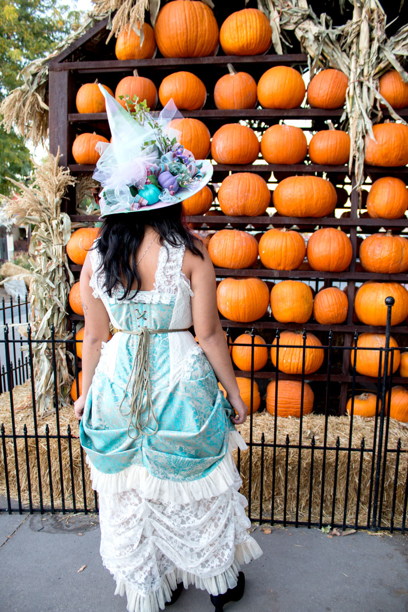 halloween outdoor ideas