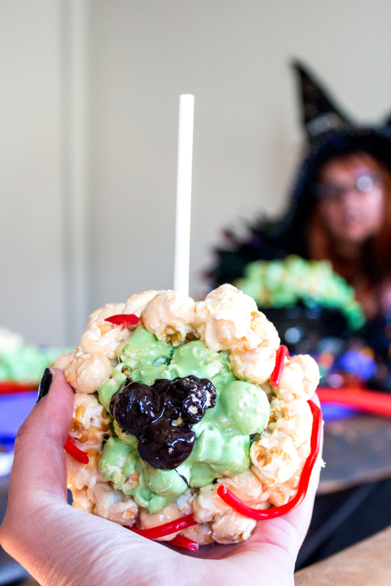 halloween treat for coworkers