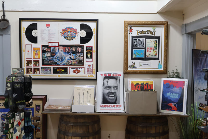 hollywood memorabilia