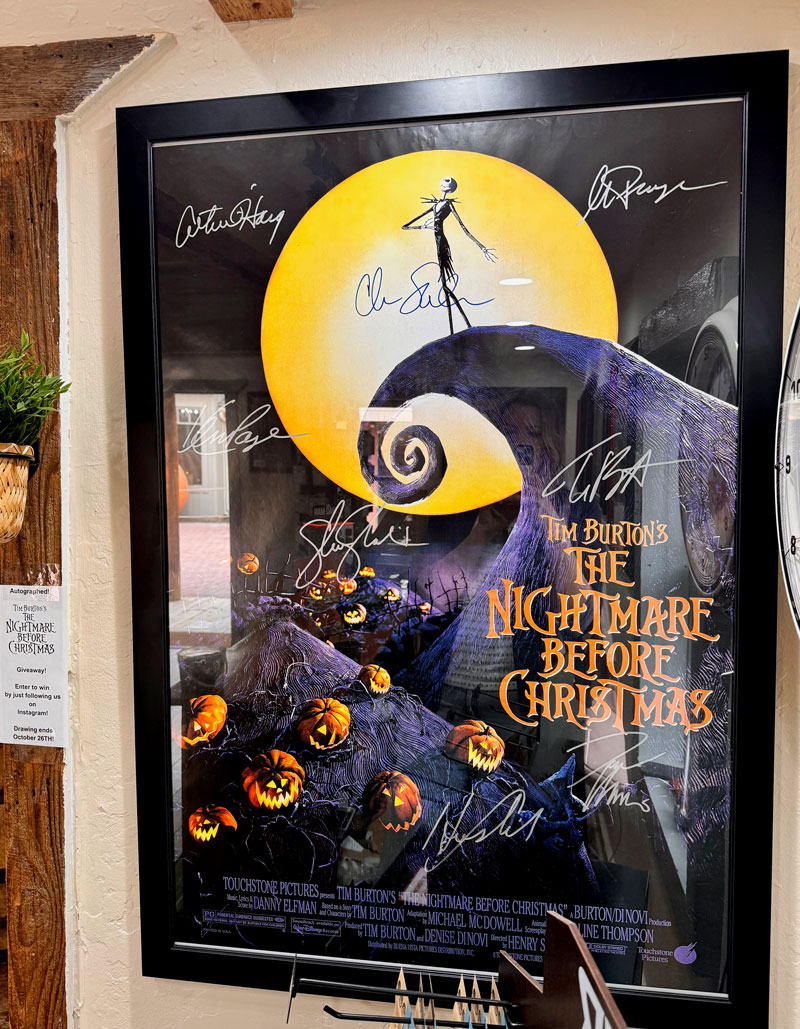 The Nightmare Before Christmas