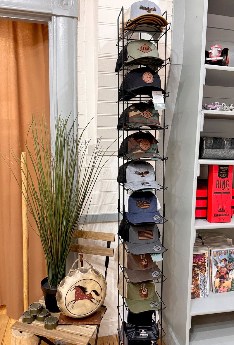 hat shop