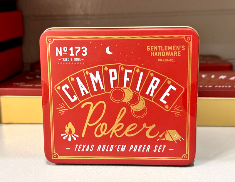 campfire poker