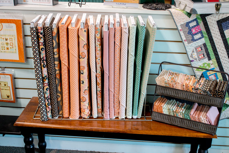 2021 Halloween fabric