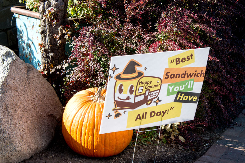 Happy Camper Deli and Bakery