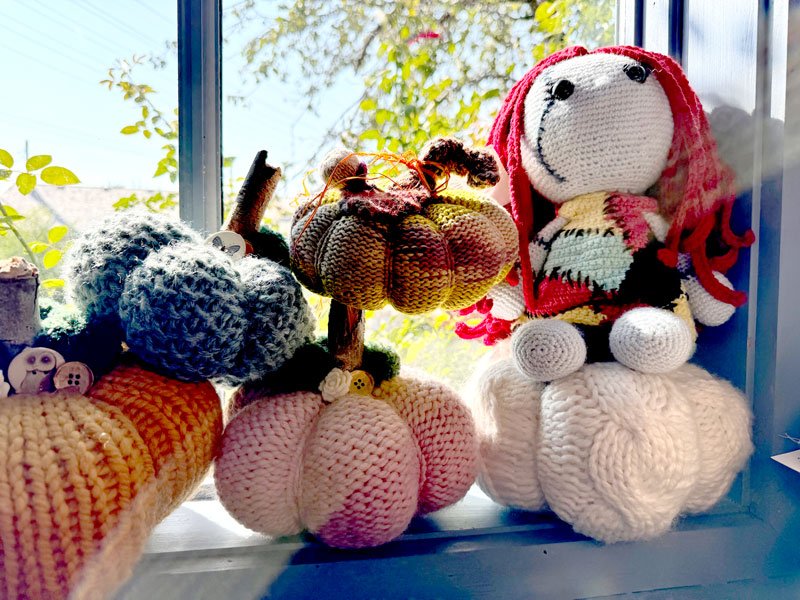 Sally Nightmare Before Christmas Crochet