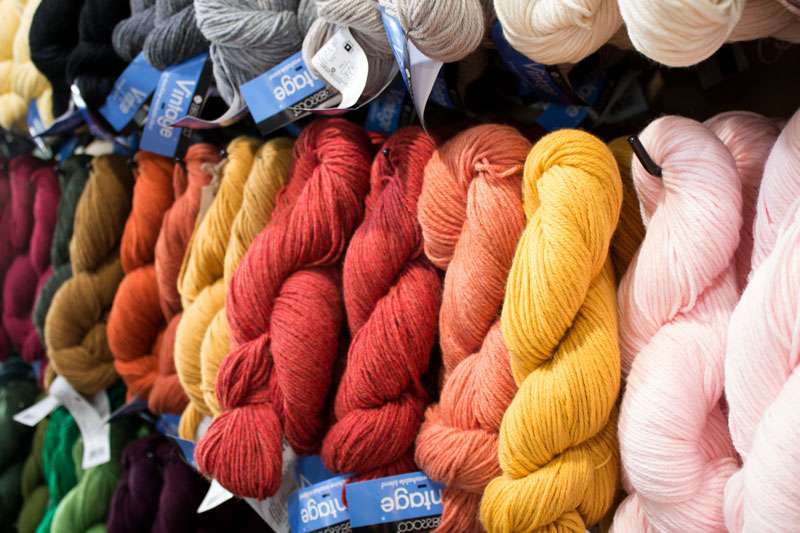 Willow Hill Yarn Company