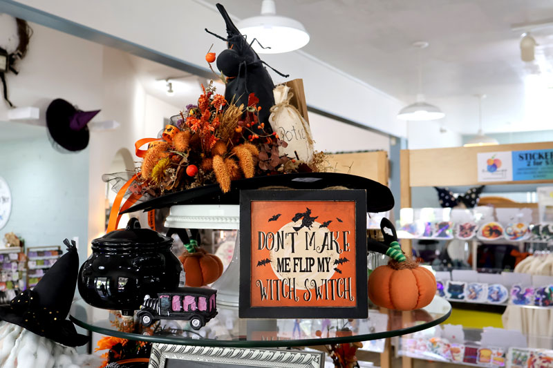 best halloween decor in utah