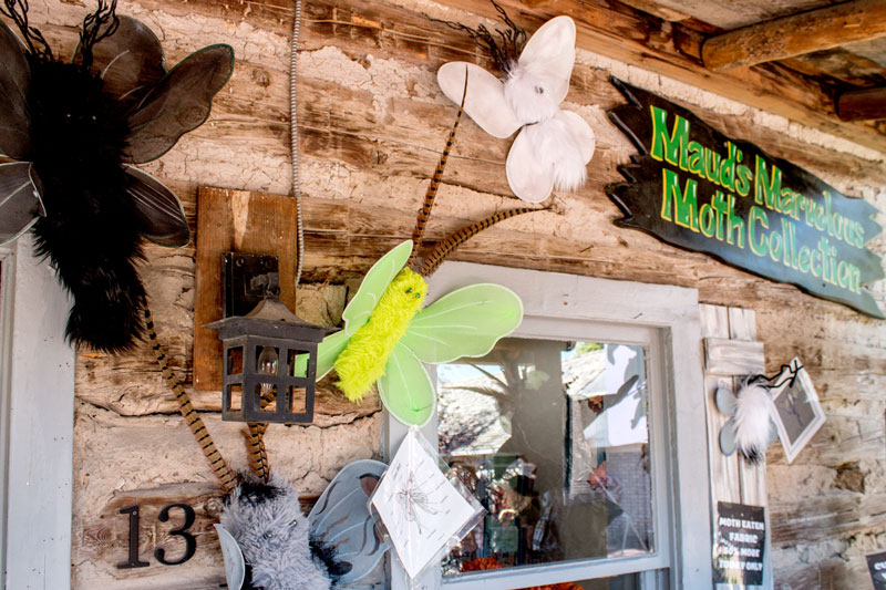 unique Halloween decor