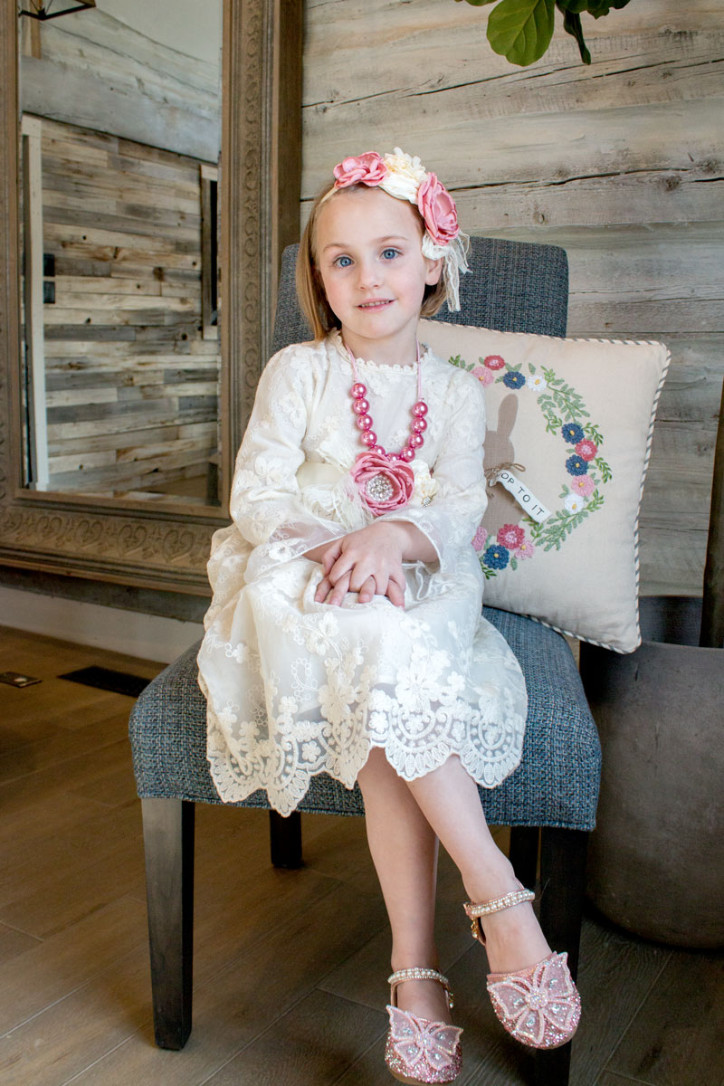 flower girl outfit ideas