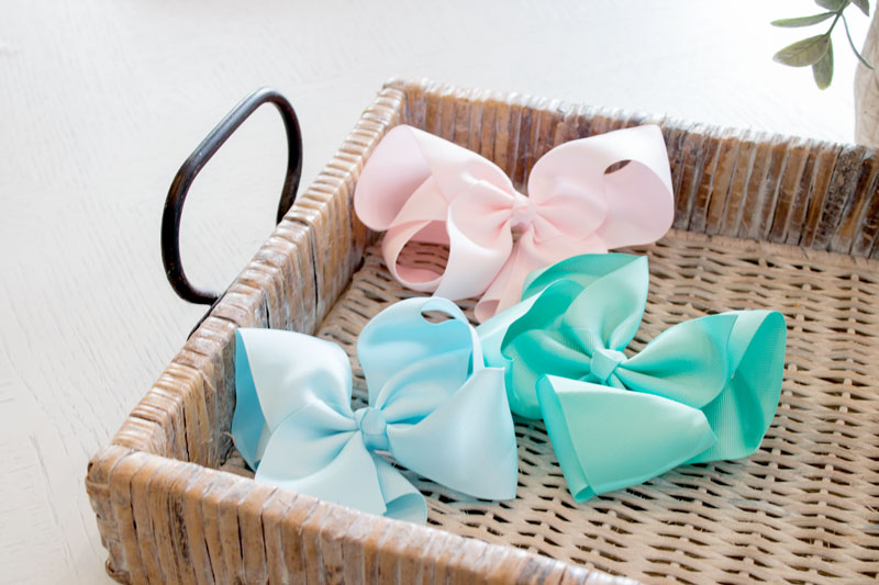 hair bows