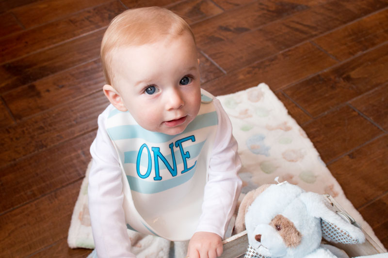 baby's first birthday attire