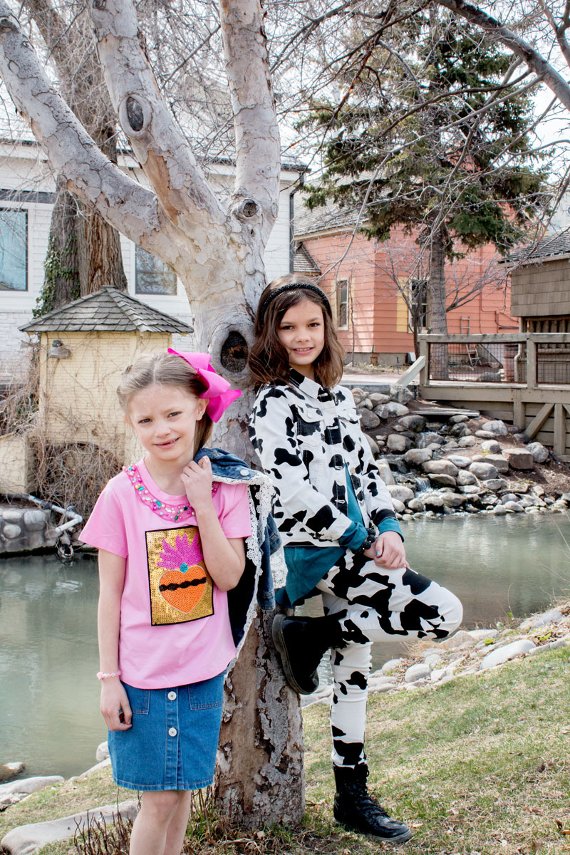 girls spring trends 2022