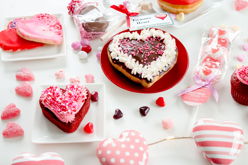 best spot to buy valentines day treats in utah