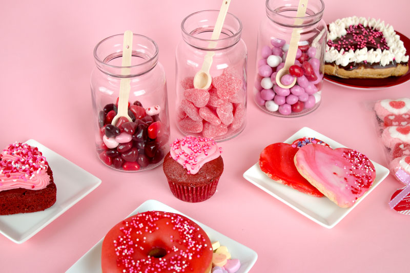 chocolate covered wagon and happy camper deli and bakery