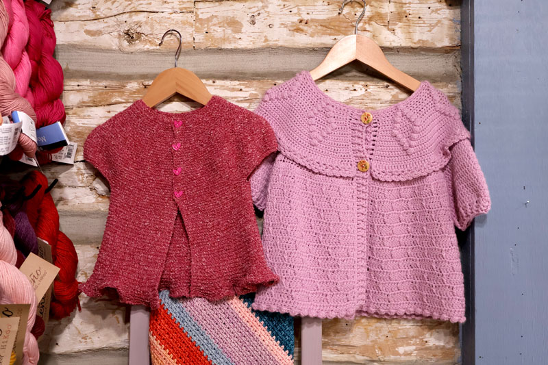 knit and crochet patterns