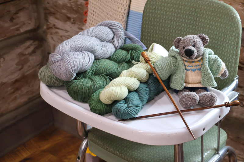 best yarn shop in Utah