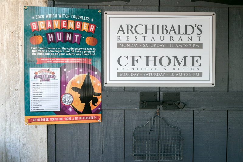 archibalds restaurant