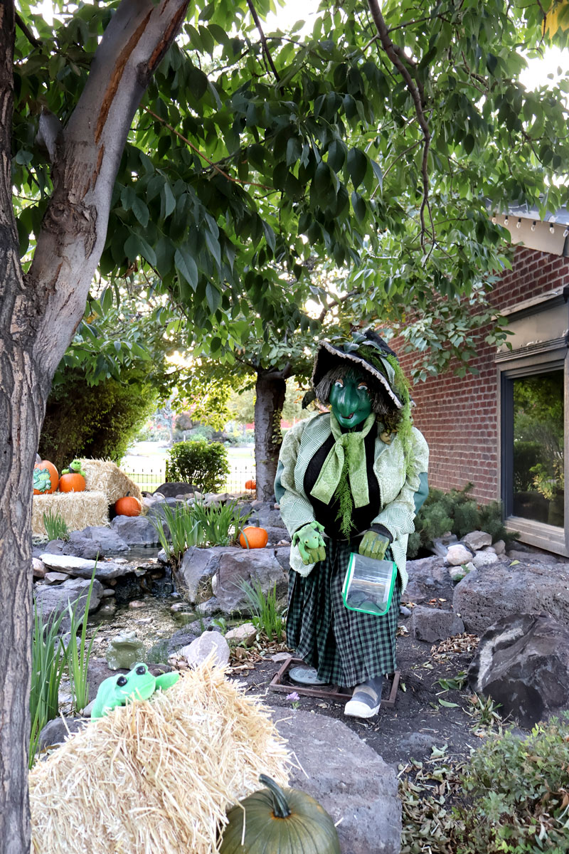 Witch Scavenger Hunt