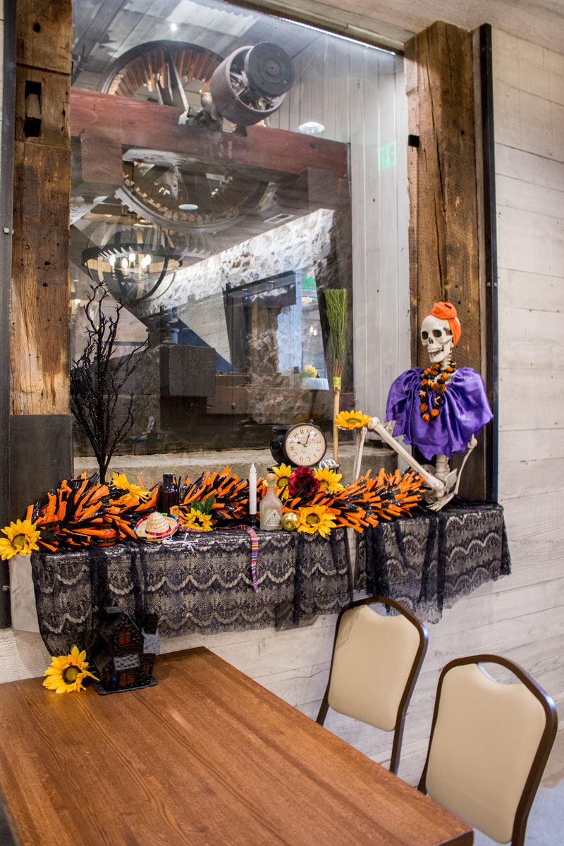 Wheel Room at Gardner Village