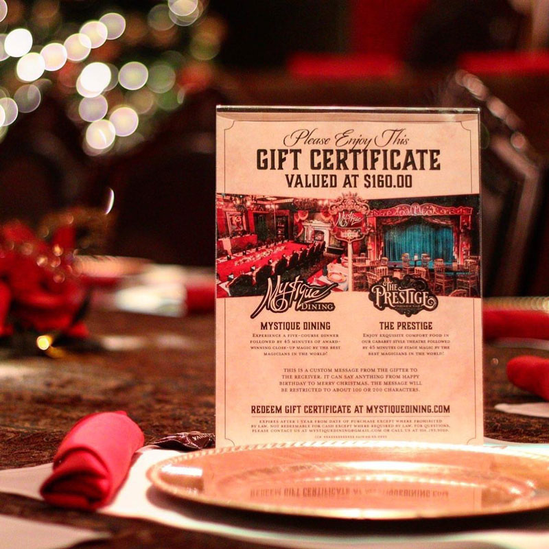 unique holiday gift ideas