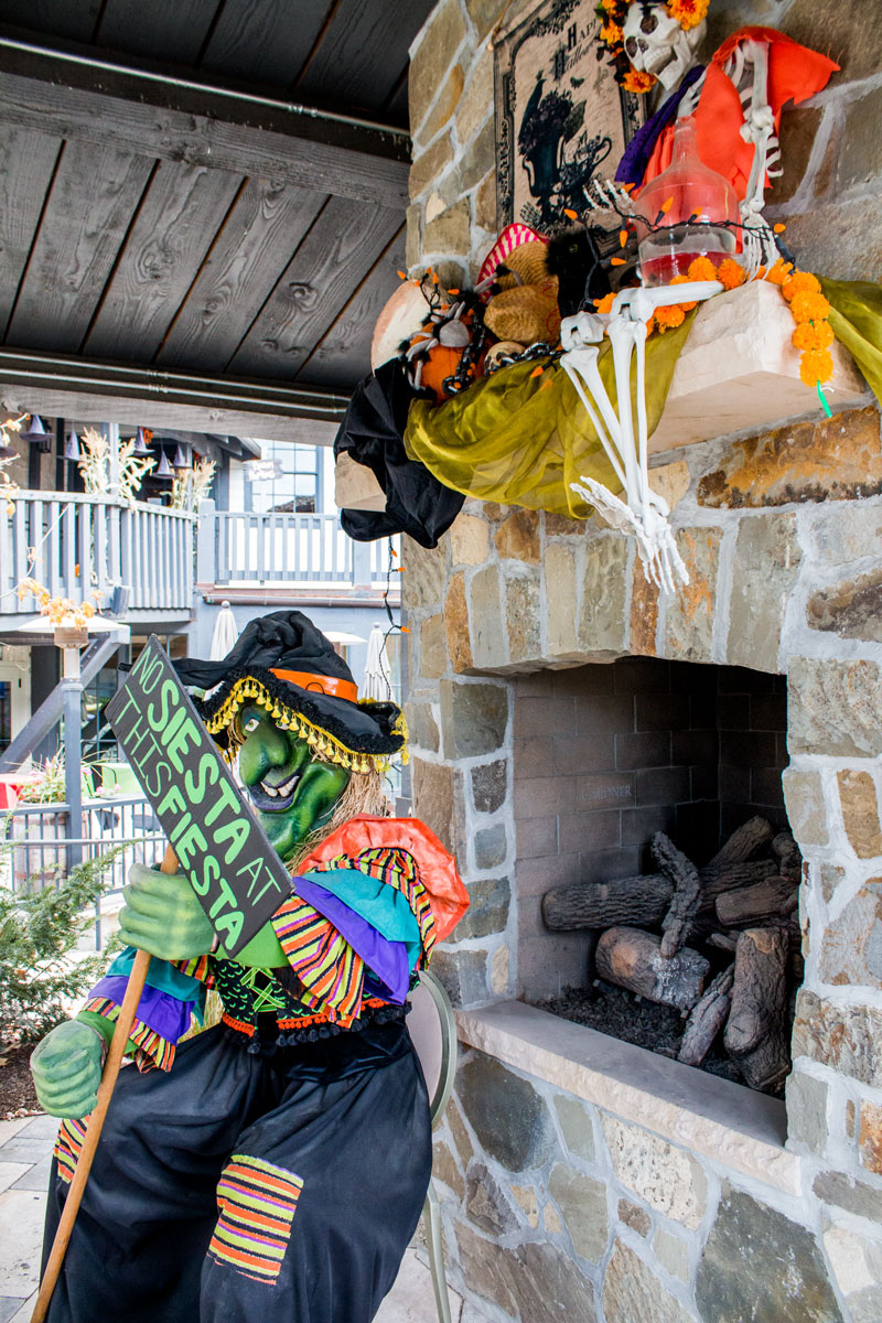 WitchFest at Gardner Village