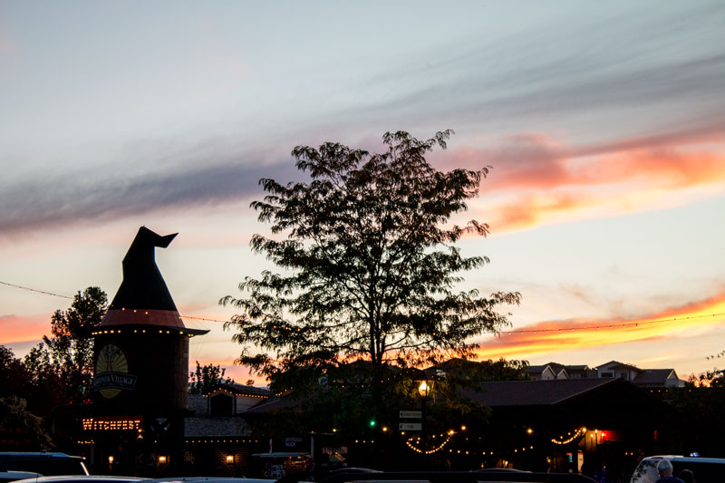 WitchFest at Gardner Village