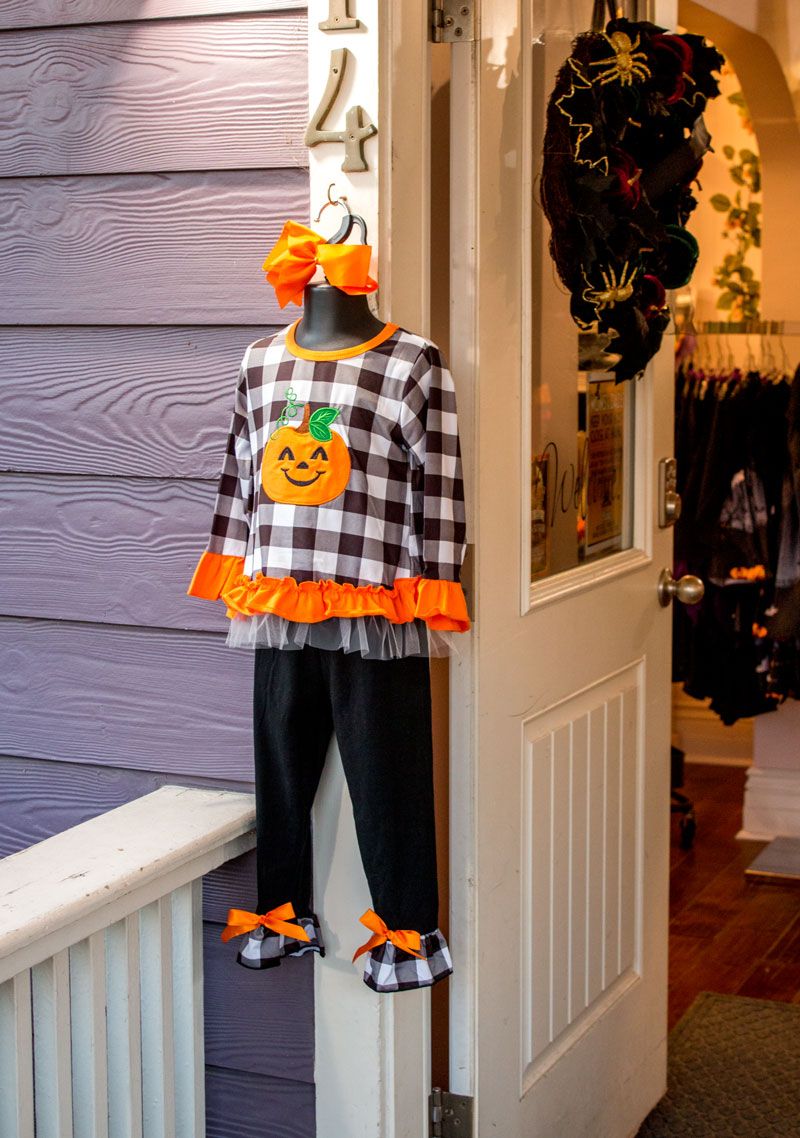 Spoiled Rotten Children's Boutique