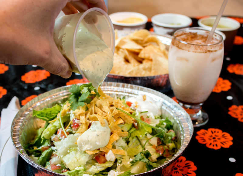 Where to eat at WitchFest