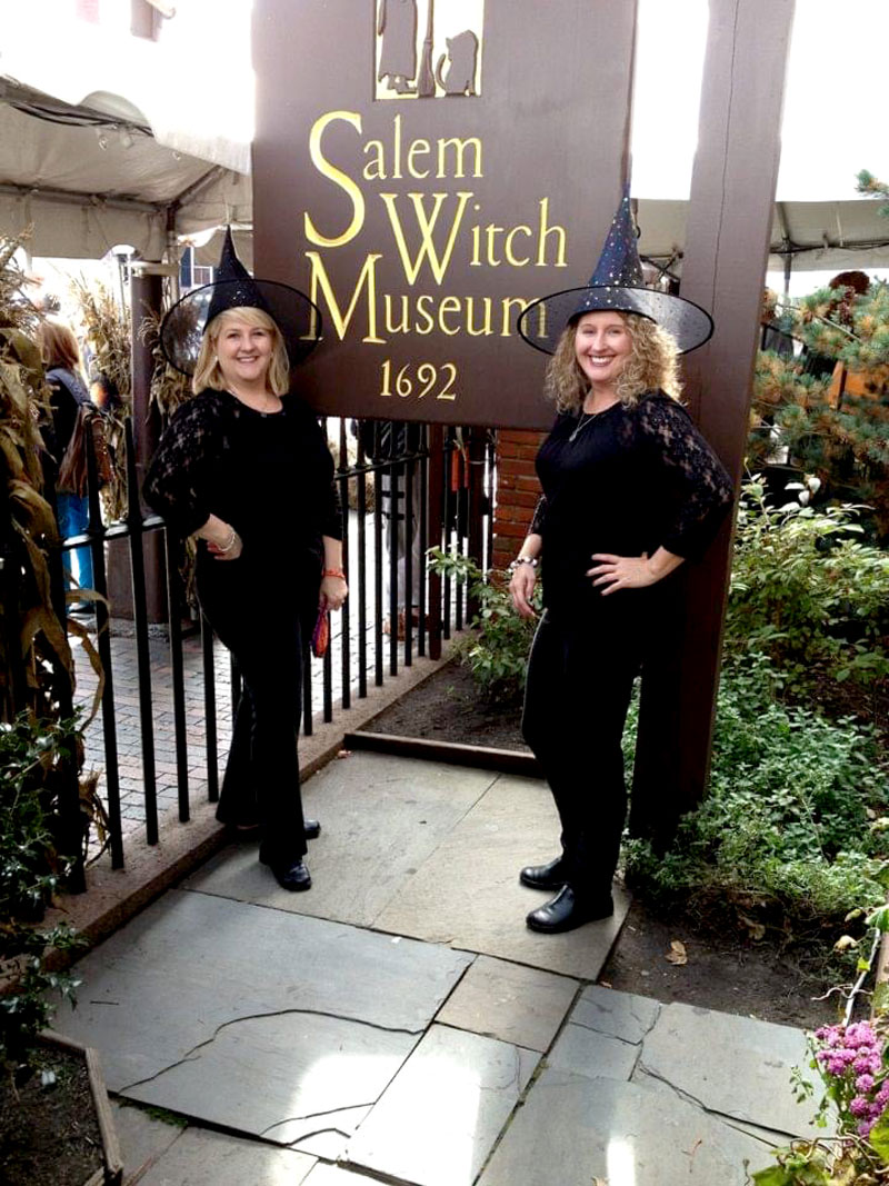 Salem Witch Museum