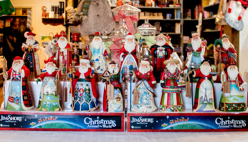 Jim Shore Christmas Around the World