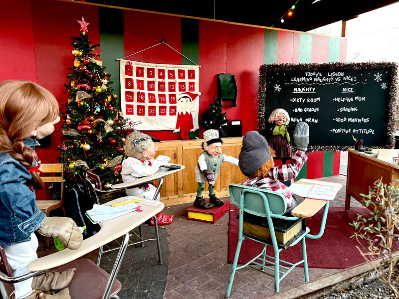 December Family Night ideas