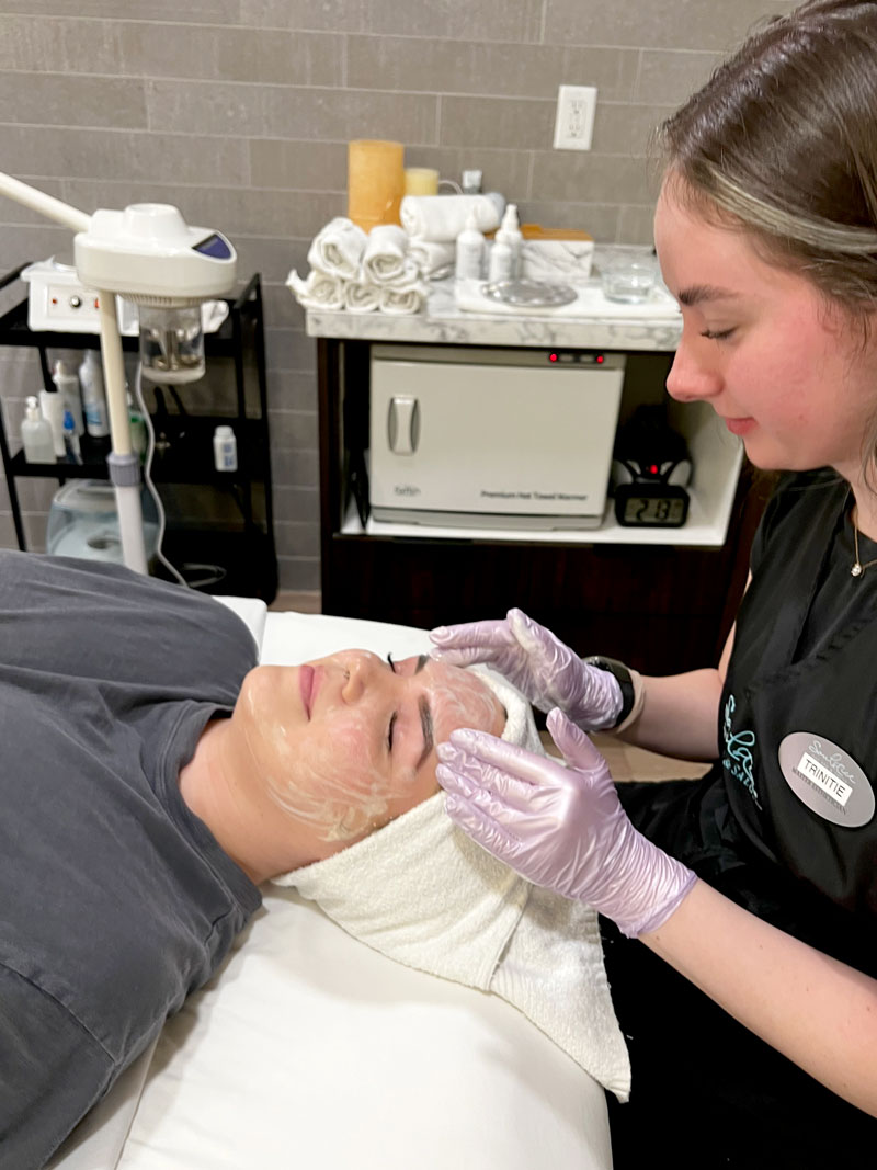 where to go for spa treatments in Utah