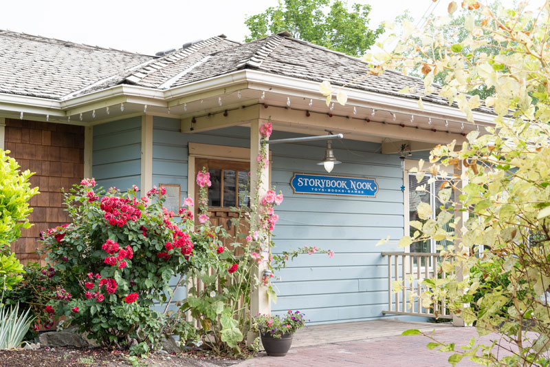 Storybook Nook
