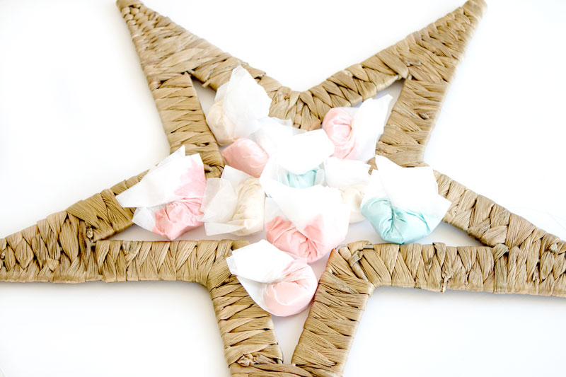 chocolate covered wagon