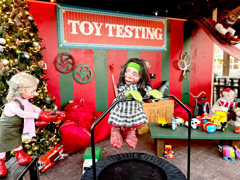 best Christmas lights in Utah