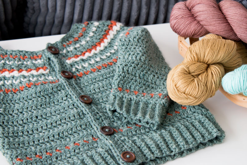 where to take crochet classes in Utah