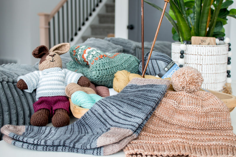 learn something new this winter