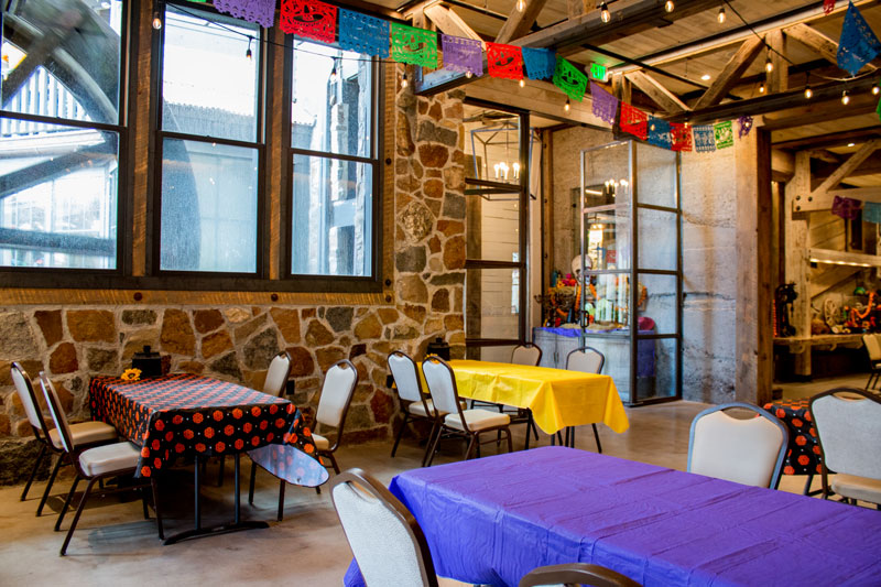 Wheel Room at Gardner Village