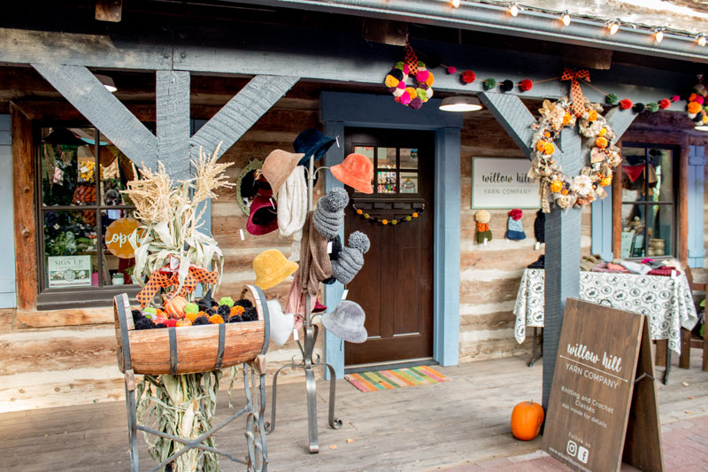 Willow Hill Yarn Company