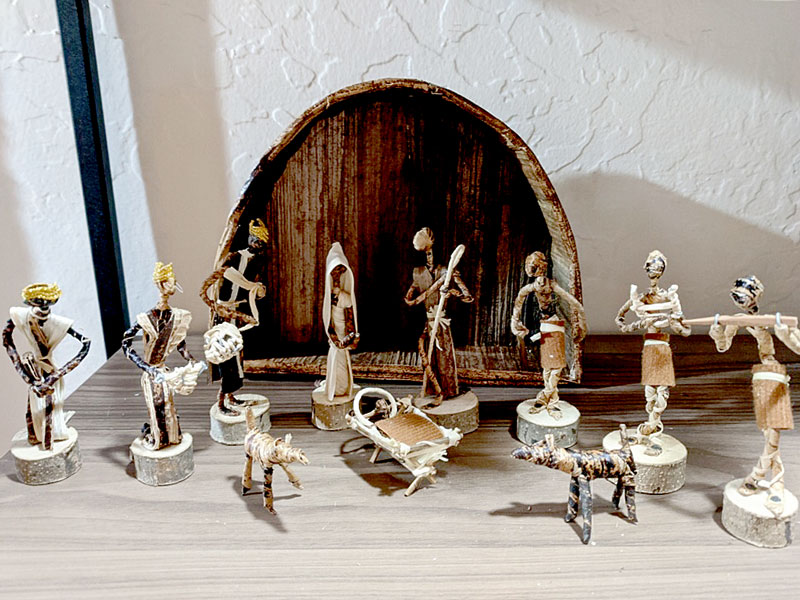 africa nativity