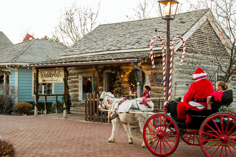 Wanderlust at Gardner Village