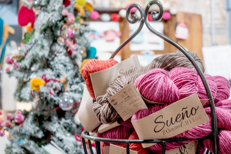 Willow Hill Yarn Company