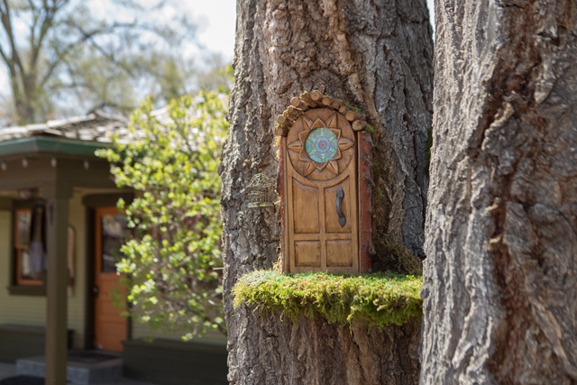 fairy door
