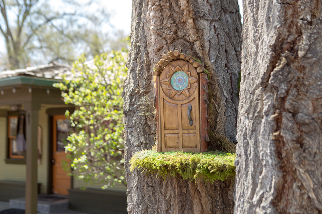 fairy garden displays in utah