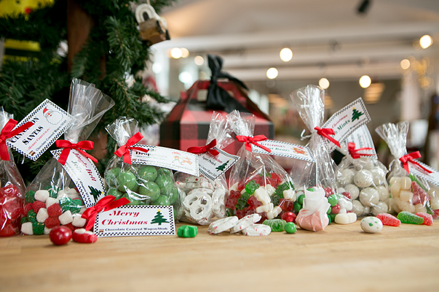 gardner village candy store