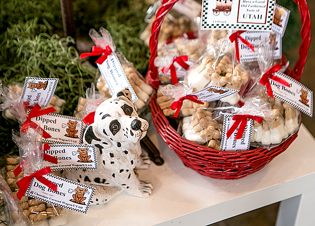 dog christmas treats