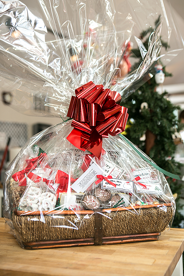 candy gift baskets