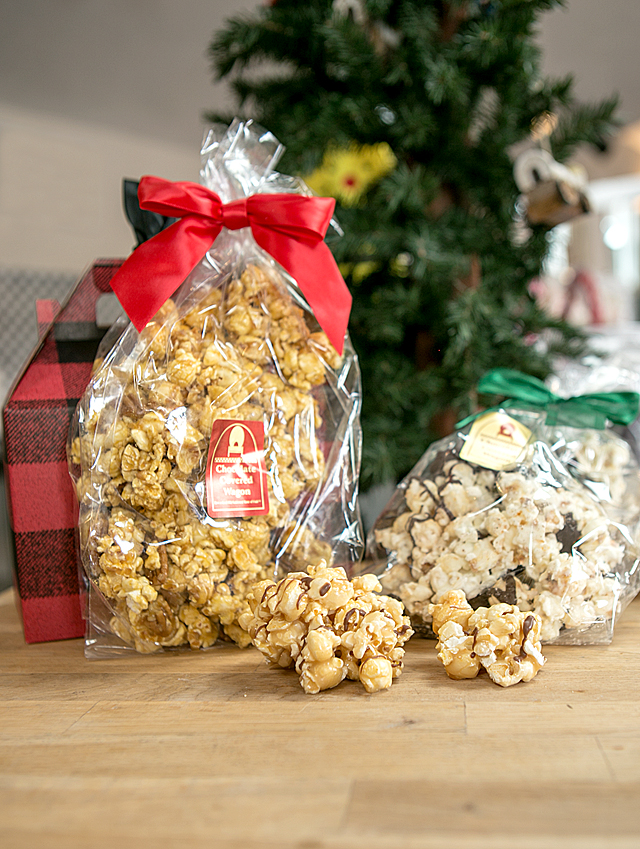 utahs best caramel corn